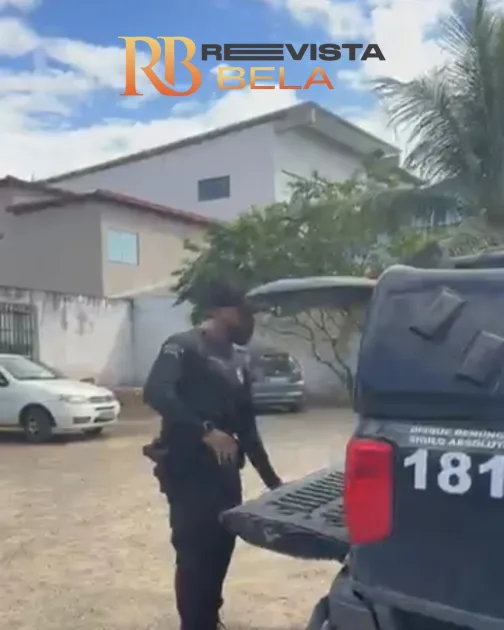 Itabela/BA: Polícia Civil conduz mulher suspeita de furto qualificado em estabelecimento comercial