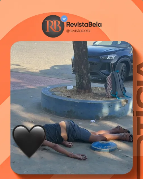 Suposto andarilho é encontrado morto na Praça do Café, em Itabela