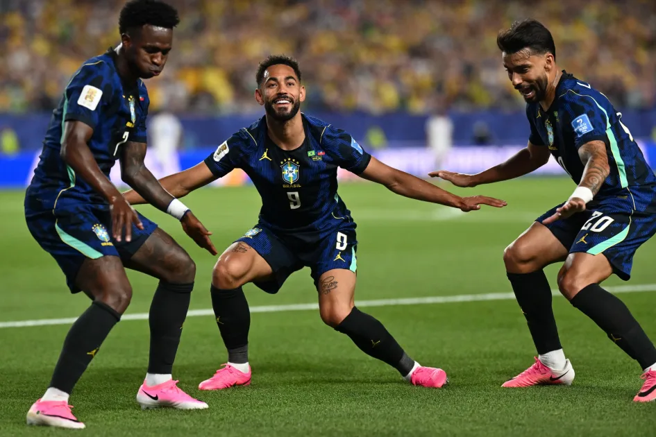 O Brasil conquistou a sua primeira vitória na Copa do Mundo de 2026. Nesta sexta-feira