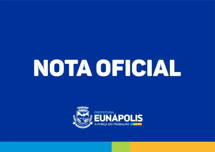 Prefeitura de Eunápolis esclarece que não foi alvo de operação do Ministério Público relacionada ao Hospital GeralDe acordo com a administração municipal,