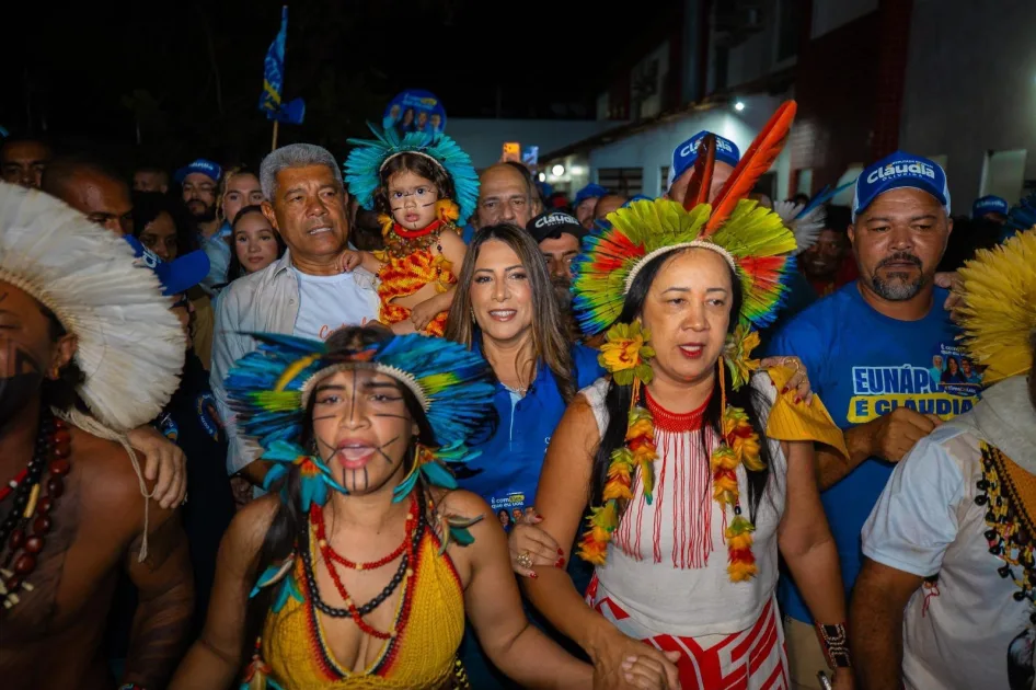 Cláudia Oliveira participa do PGP da Costa do Descobrimento e reforça compromisso com o desenvolvimento da Bahia