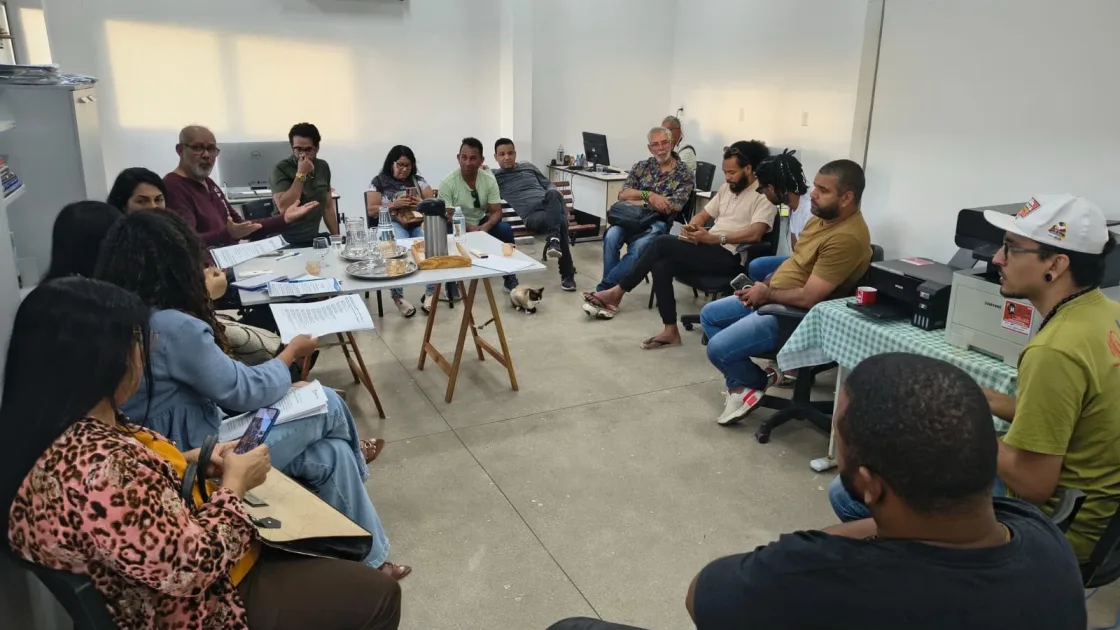 Prefeitura inicia construção do novo Sistema Municipal de Cultura com participação da sociedade civil