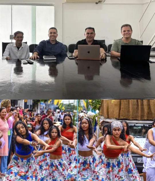 Prefeitura de Eunápolis  inicia preparativos para o Desfile Cívico de 7 de Setembro