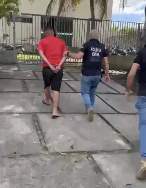 Polícia Civil prende suspeito de série de roubos em Eunápolis