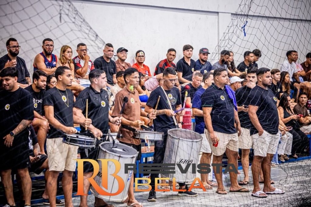 Ginásio Municipal de Itabela ficou lotado na grande final da Copa Bela Verão de Futsal 2026