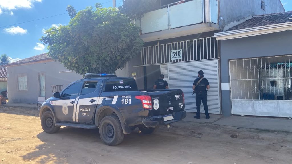 Operação Ponto Final: Polícia Civil prende um investigado e intensifica buscas por foragido no caso do assassinato do gerente do Posto Maioral